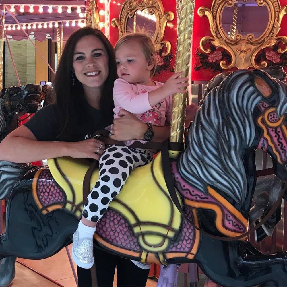 Meet your Posher, Kirstie